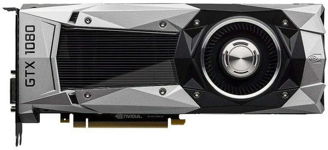 GTX 1080 1080Ti 8GB FE Founders Edition GDDR5X 비디오 그래픽 카드 데스크탑 PC 컴퓨터 Nvidia GeForce, 01 GTX1080, GTX1080