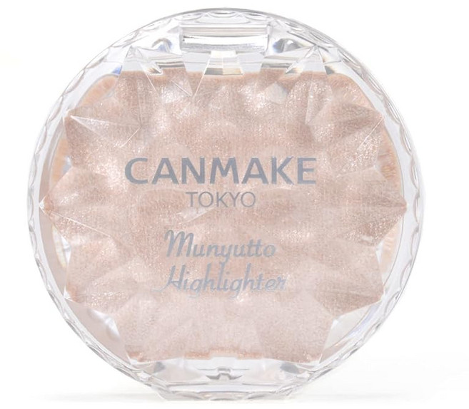 캔메이크크림 무익하게 하이라이터 01 문라이트젬 3.8g 생레아 하이라이터 밀착 보송보송 화이트베이지 1, 상세페이지 참조, 1개