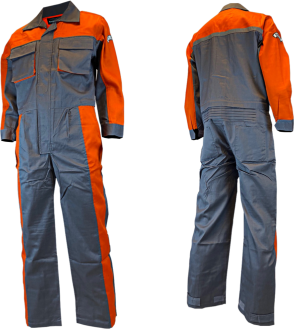 봄 가을 스즈키 일체형 작업복 KS-711 우주복 정비복