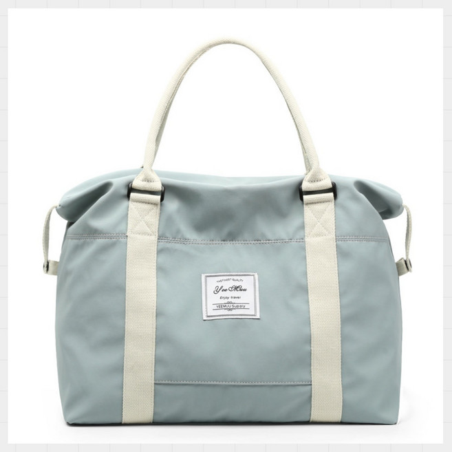 [당일출고] 여행가방 보스턴백 캐리어 결합 보조가방 대용량 여행용 여행백