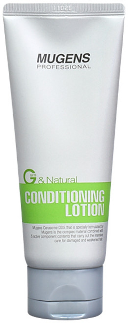 웰코스 뮤겐스 게츠 컨디셔닝 로션, 100g, 1개