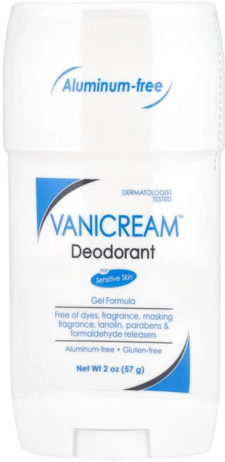 아이허브 민감성 피부용 데오드란트 알루미늄 무함유 무향 2 oz (57 g), 1개, 57g - 쿠팡