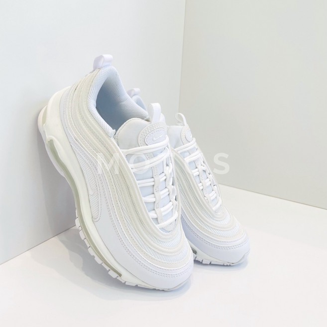 NIKE Air Max 97 全白 DH8016-100 女款運動鞋