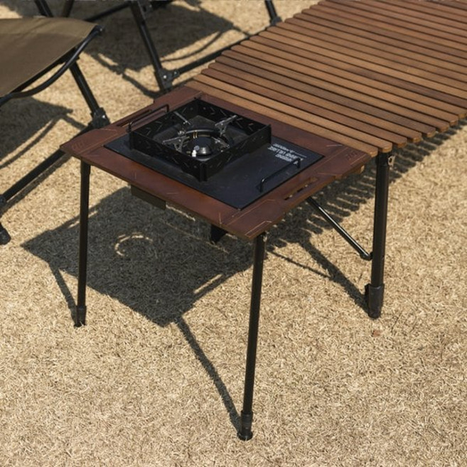 아베나키 브랜드관 코모도테이블 버너거치대 확장형 IGT익스텐션 366733, 아베나키 브랜드관 코모도테이블 버너거치대 확장형 IGT