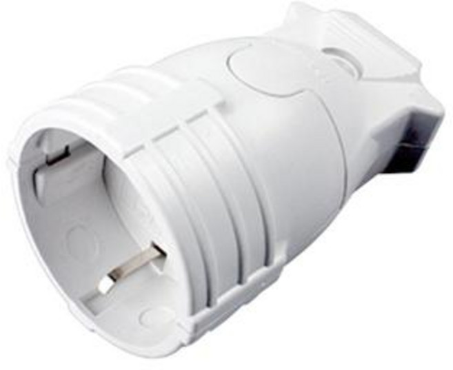 위너스 플러그(콘넥터) 접지콘넥터 10EA, 10개