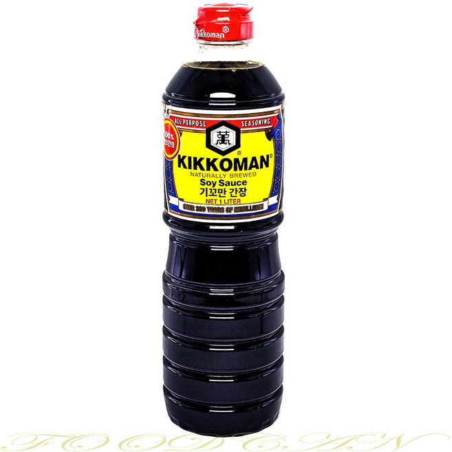 기꼬만 간장 1L 일본간장소스