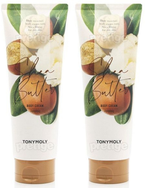 토니모리 촉촉 시어버터 바디크림 250ml 2개
