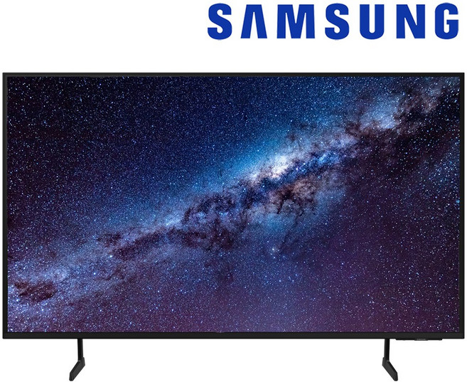 [삼성전자 TV] 비지니스 사이니지 BEC-H TV UHD 4K LED TV 에너지효율 1등급 LHBEC-H, 163cm/(65인치), 스탠드형, 방문설치