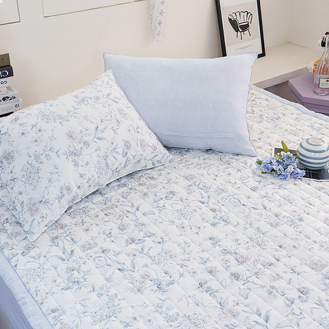 수젠하우스 위시풀 텐셀 모달 100% 사계절 카페트 겸 매트