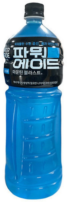파워에이드 마운틴블라스트 1.5L x 24개 / 이온음료