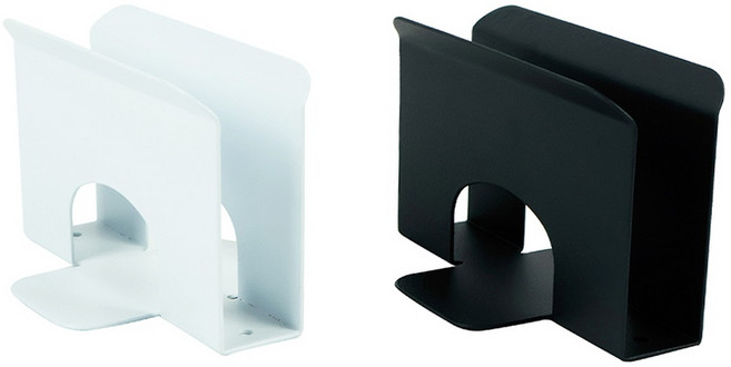 제이앤디디자인 데스크 정리함 메모지빌지홀더, 화이트 MW-664