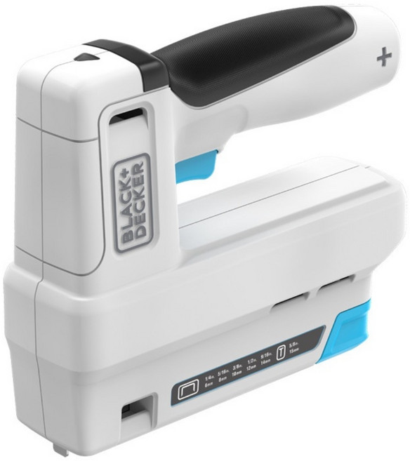 블랙앤데커 BCN115 무선 전동 스테플러 타카, 1개