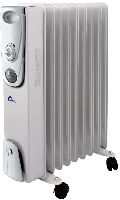 니코 이동식 라디에이터 4종 택 1, 니코9핀