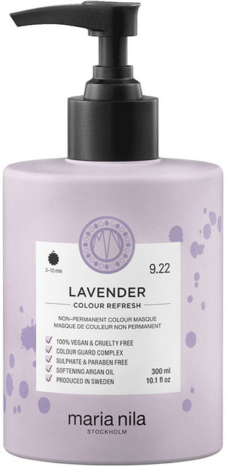 마리아닐라 컬러리프레쉬 라벤더 300ml 컬러 트리트먼트, 1개