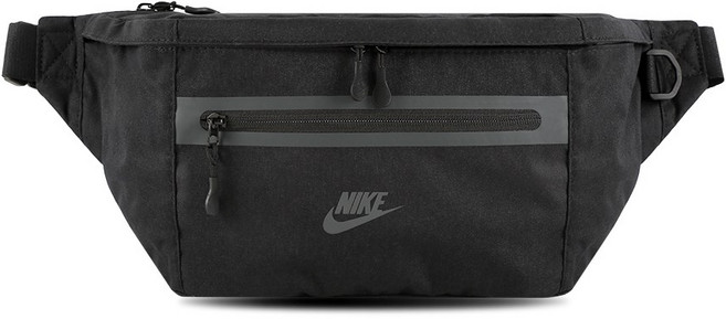 나이키 캐주얼 엘레멘탈 힙색 DN2556-010, 블랙, 1개