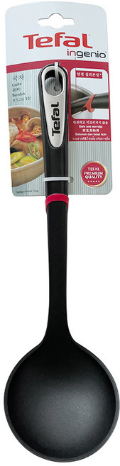 테팔 인지니오 나일론 국자 국자 조리도구 판촉 집들이선물, 1개