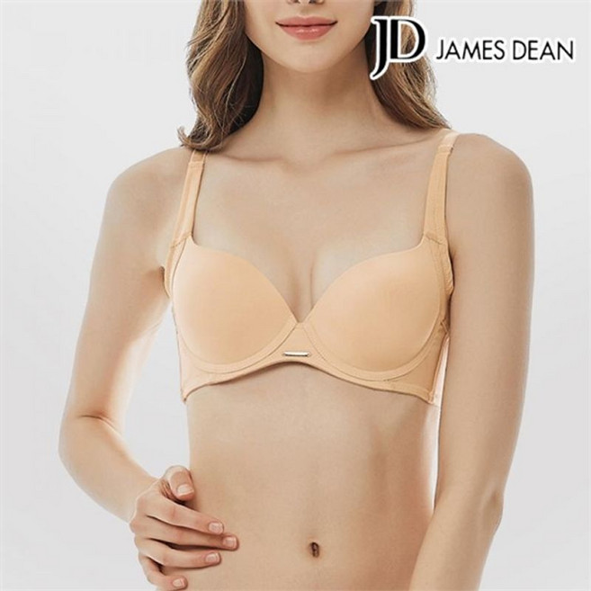 좋은사람들 제임스딘 여성 풀컵 사이드 커버리지 데일리 베이직 브라 JHWBV092