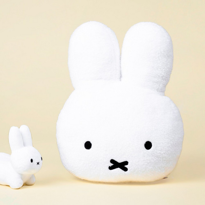 데이니즈 미피 캐릭터 얼굴 베개 쿠션, 미피 얼굴쿠션