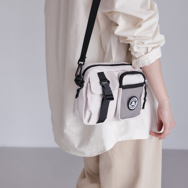 웨얼투투 학생 미니 크로스백 견학 소풍