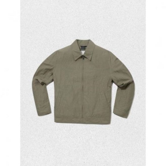 매장정품 올젠 OLZEN 남성 카라넥 점퍼ZRG2JJ1342LKH ZRG2JJ1342LKH 1464388