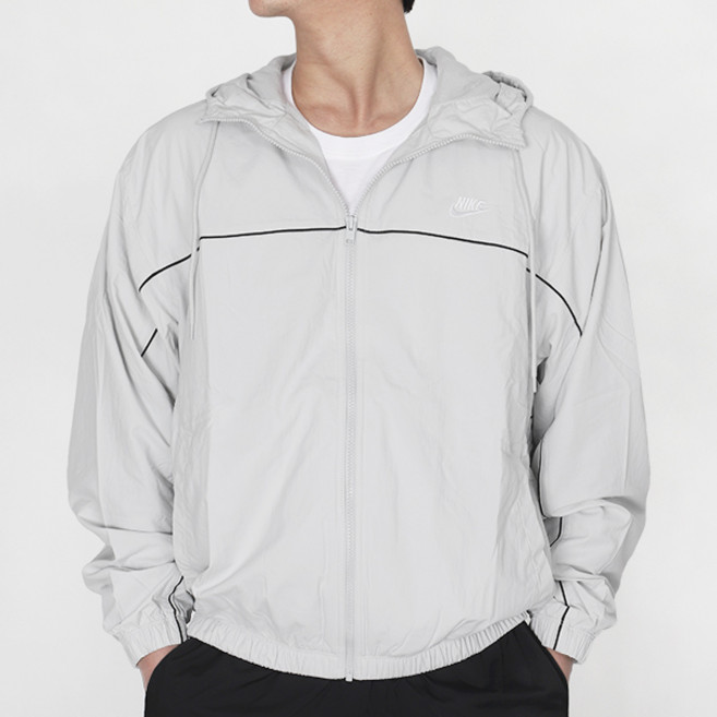 나이키 바람막이 NSW 클럽 후드 자켓