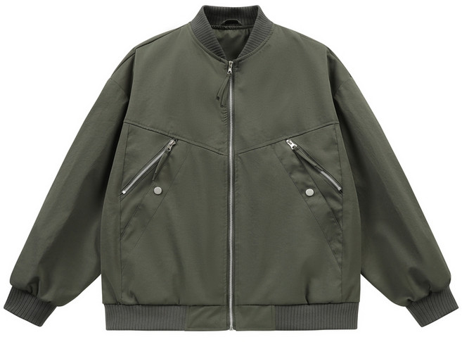 棒球服夾克外套