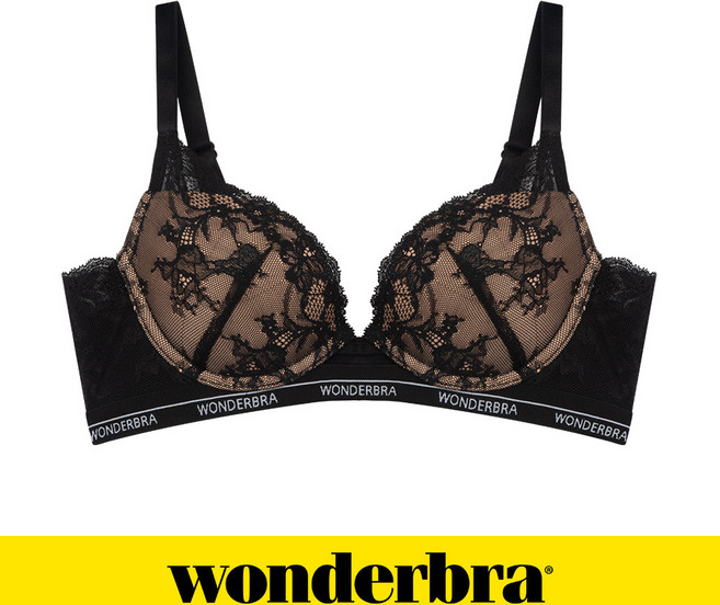 [Wonderbra] 플로럴 부스트 브라 택 1