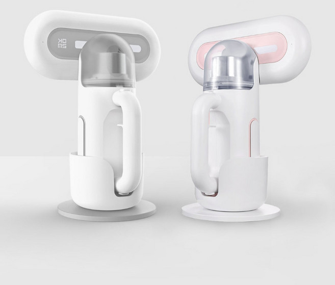 샤오미 SWDK 청소기 살균기 무선 유선 침구 침대 진드기KC101 Pro, 그레이