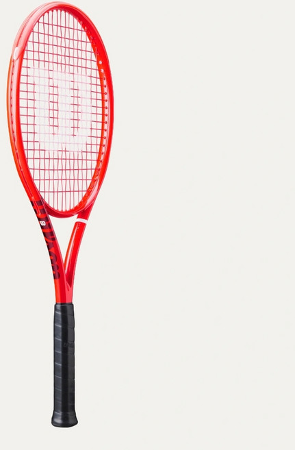 4위 - wilson 윌슨 디파이어 98 프로 V1 테니스 라켓 언커버드, 1개, one color, 4-3/8(3)