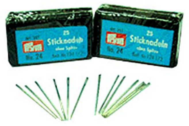 십자수 프랑스자수 퀼트 바늘 전용펜 수성펜 바늘꽂이 재료판매합니다., 1개