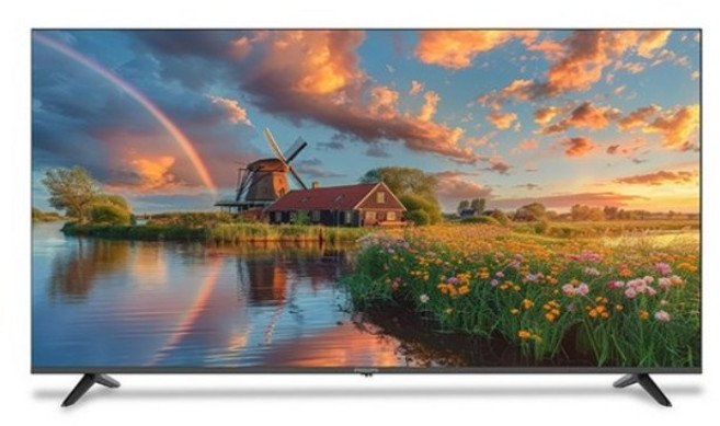 필립스TV 55PUN5030 55인치 139cm UHD LED TV 고객직접설치, 스탠드형, 55PUN5030 믹스혼합, 139cm(55인치)