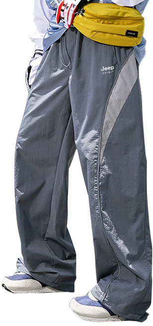 지프스피릿 3중 방풍 방수 기능성 멀티 배색 워크웨어 팬츠 YZ65089