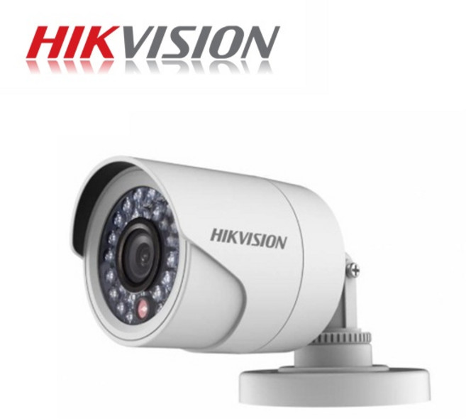 (하이크비젼) 불릿형 아날로그 카메라 DS-2CE16D0T-IRF (올인원) (200만 화소/고정렌즈-3.6mm), 1개