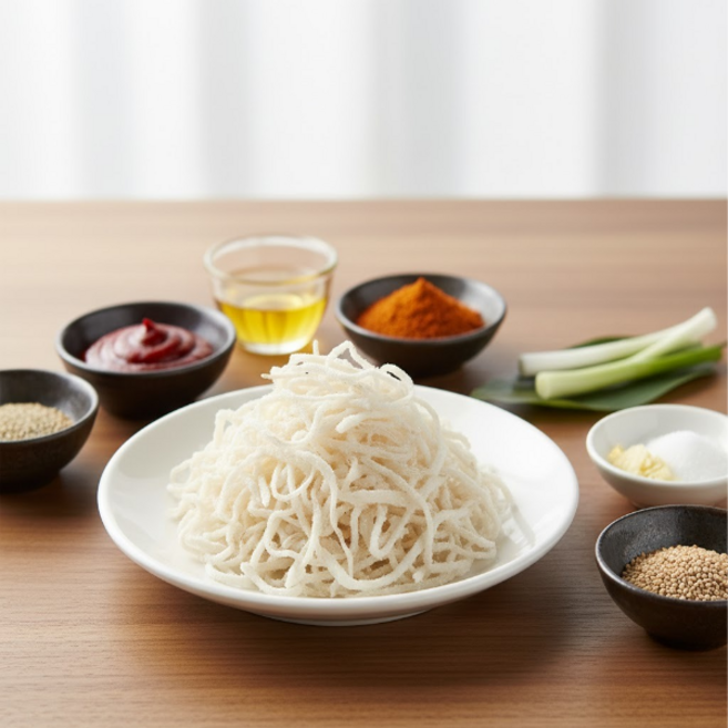 명식품본사 국내가공 백진미채 [소포장] 오징어채, 1개, 90g