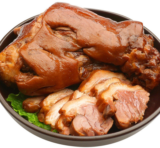 2위 - 맛팜 국내산 앞다리 순살 족발 새우젓 무료증정, 300g, 1개