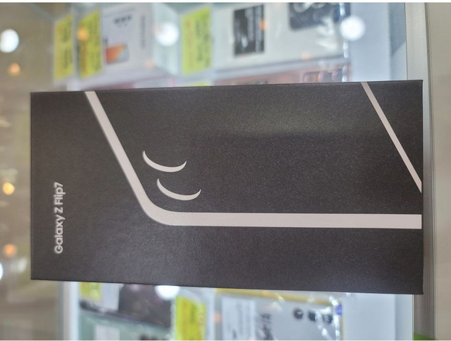 삼성전자 갤럭시 Z플립7 SM-F766N, 코랄 레드, 256GB