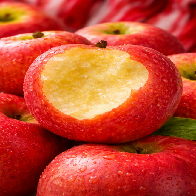 [꿀brix] 산지직송 달달한 아삭킹 부사사과, 1박스, 5kg