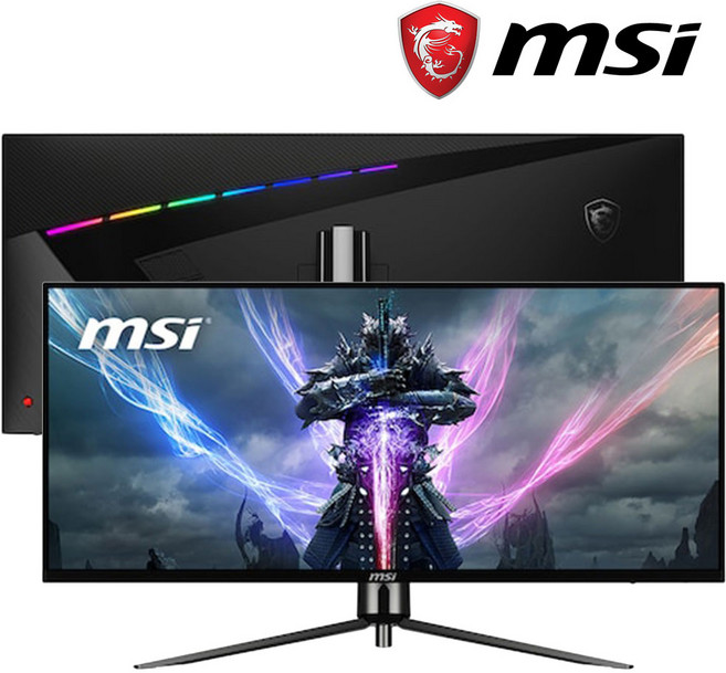 MSI MAG401QR 게이밍 UWQHD 155 HDR400 무결점 40인치 울트라와이드 모니터/sy