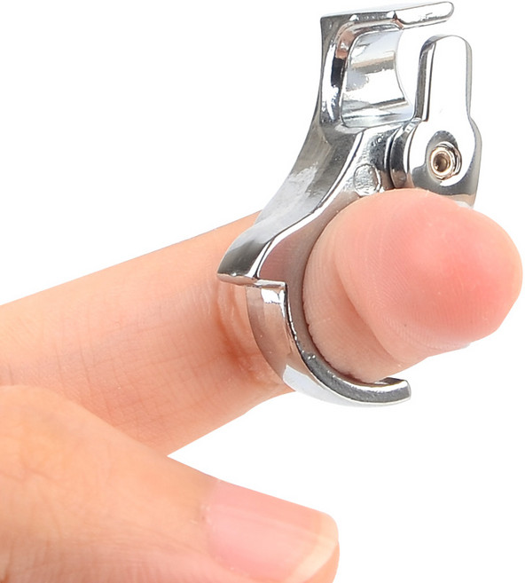 유앤미 담배 방지 반지 스틱 반지링 집게링 제거 냄새