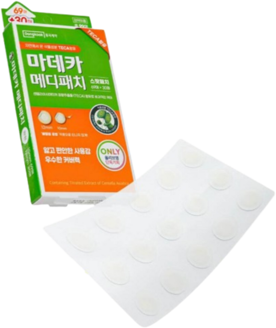 마데카 메디패치 스팟패치 99매