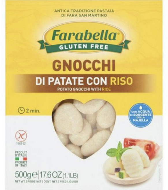 파라벨라 포테이토 뇨키, 1개, 500g