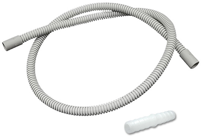 에버마켓 의류건조기 배수호스 연장호스 2M LG 트롬 의류건조기 호환, 1개