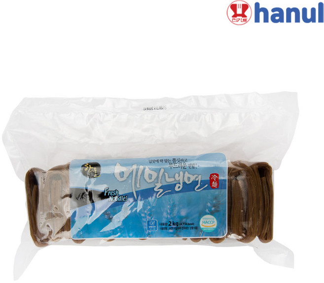 한울종합식품 메밀냉면 2kg 1박스(10개), 1개