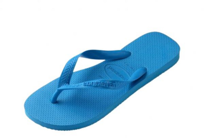 하바이아나스 탑 플립플랍 쪼리 Turquoise 123369