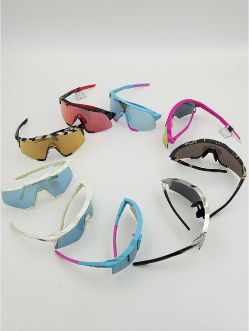 블랙프라이데이 100%고글 s3 스피드크래프트 자전거 야구 러닝 고글, 1.60009-00002