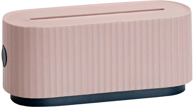 베리구즈 인테리어 멀티탭 전선 정리함, 1개