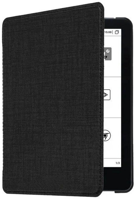 M6 미북 이북리더기 6형 32GB 안드로이드 케이스 미포함 전자책, D. M6 표준 버전  검은 색 가죽 케이스