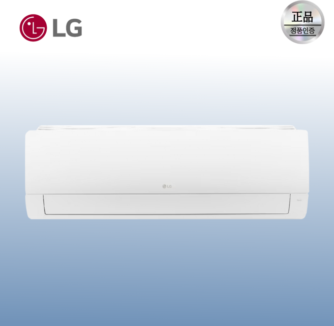 LG전자 인버터 최신형 벽걸이 에어컨 가정용 6평 빠른설치 수도권설치 SQ06EZ1WBS, 일반 배관형