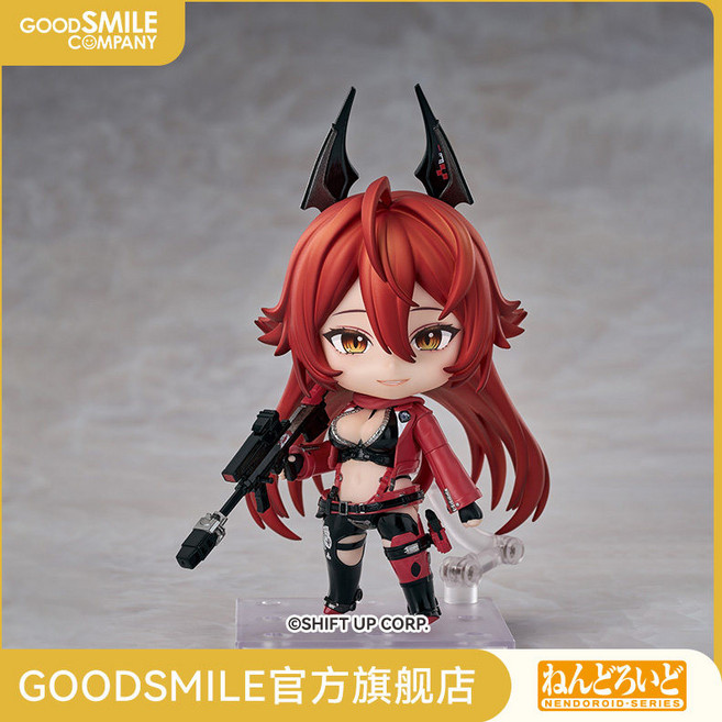 GSC 승리의 여신 니케 넨도로이드 레드 후드 피규어 단품