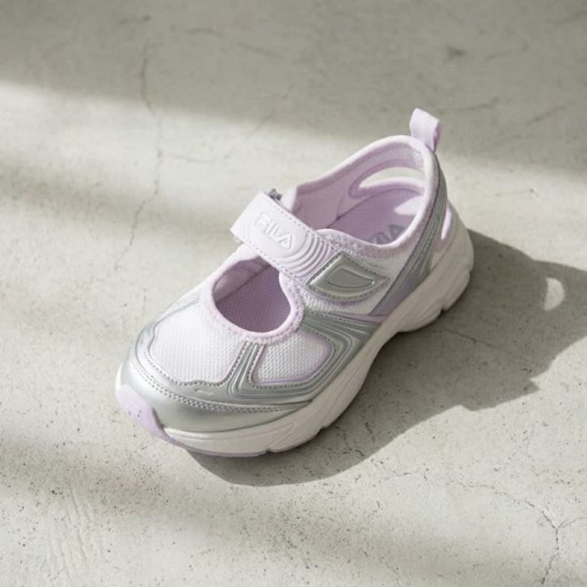 휠라 키즈 유아 아동 주니어 인터런 메리제인